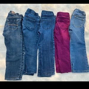 Girls 3t jeans